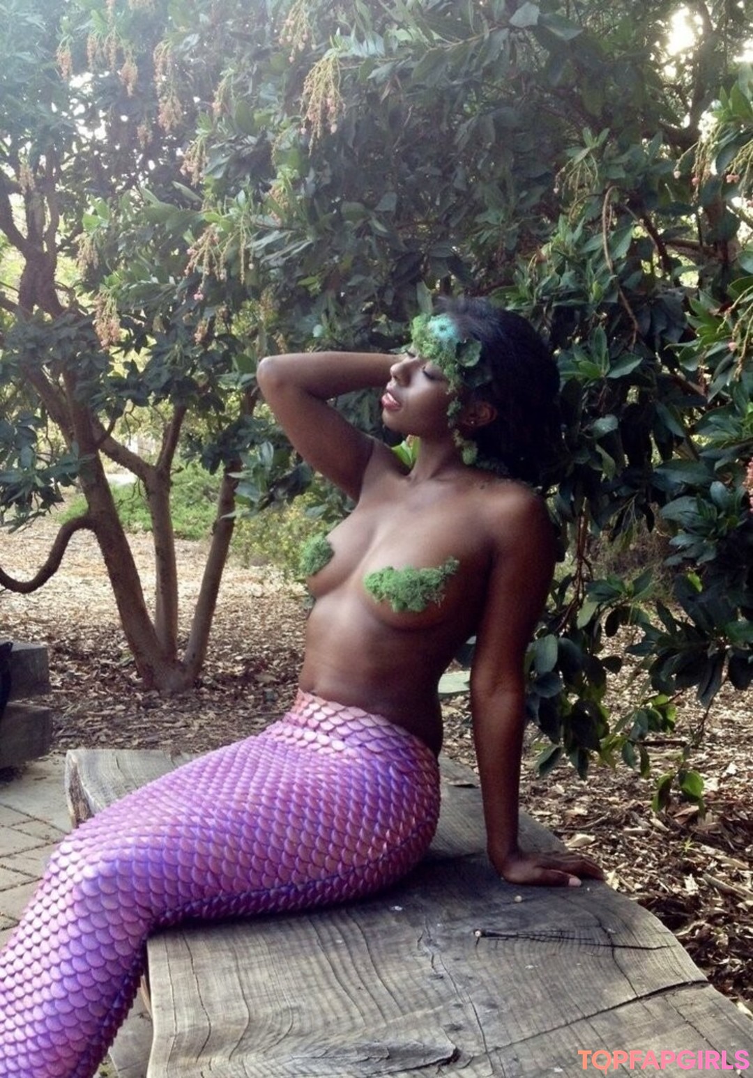 Nacktes geleaktes OnlyFans-Foto von Camille W #443