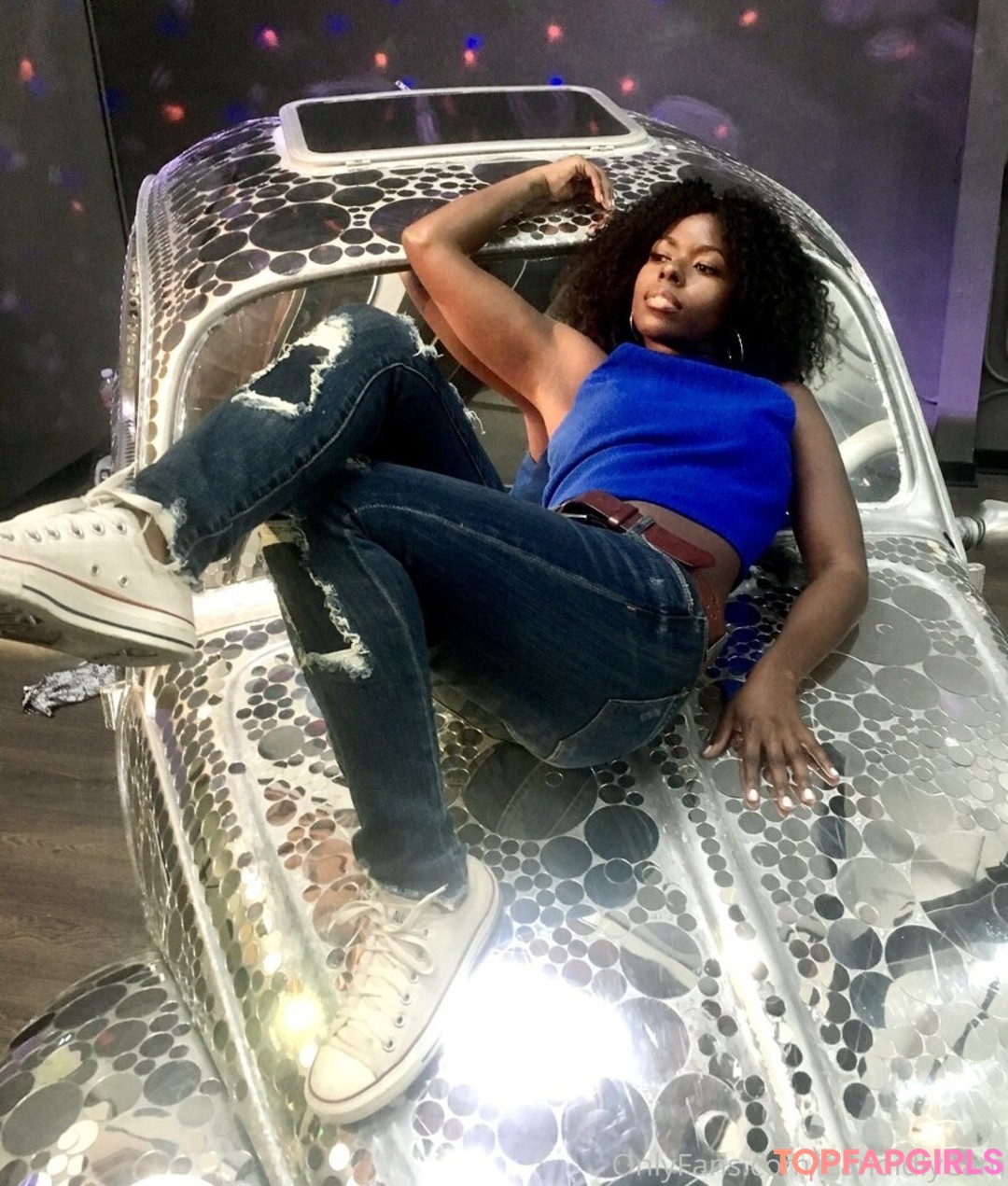 Nacktes geleaktes OnlyFans-Foto von Camille W #455