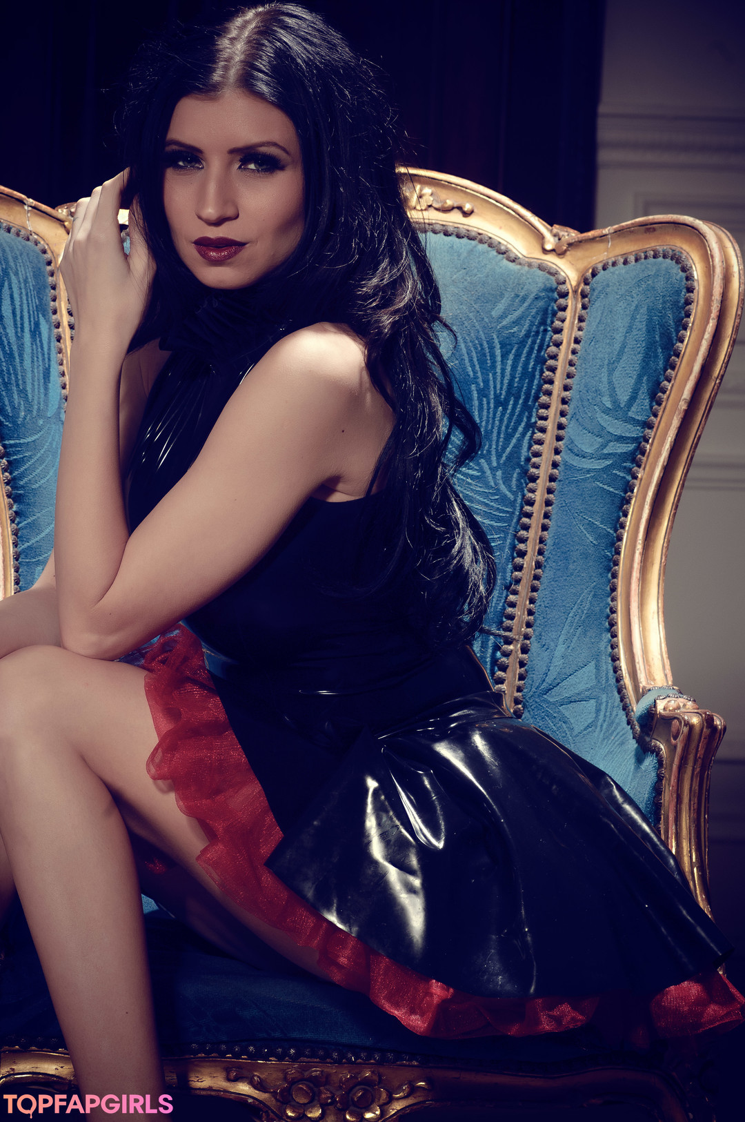 Nacktes geleaktes OnlyFans-Foto von Lilly Roma #1811