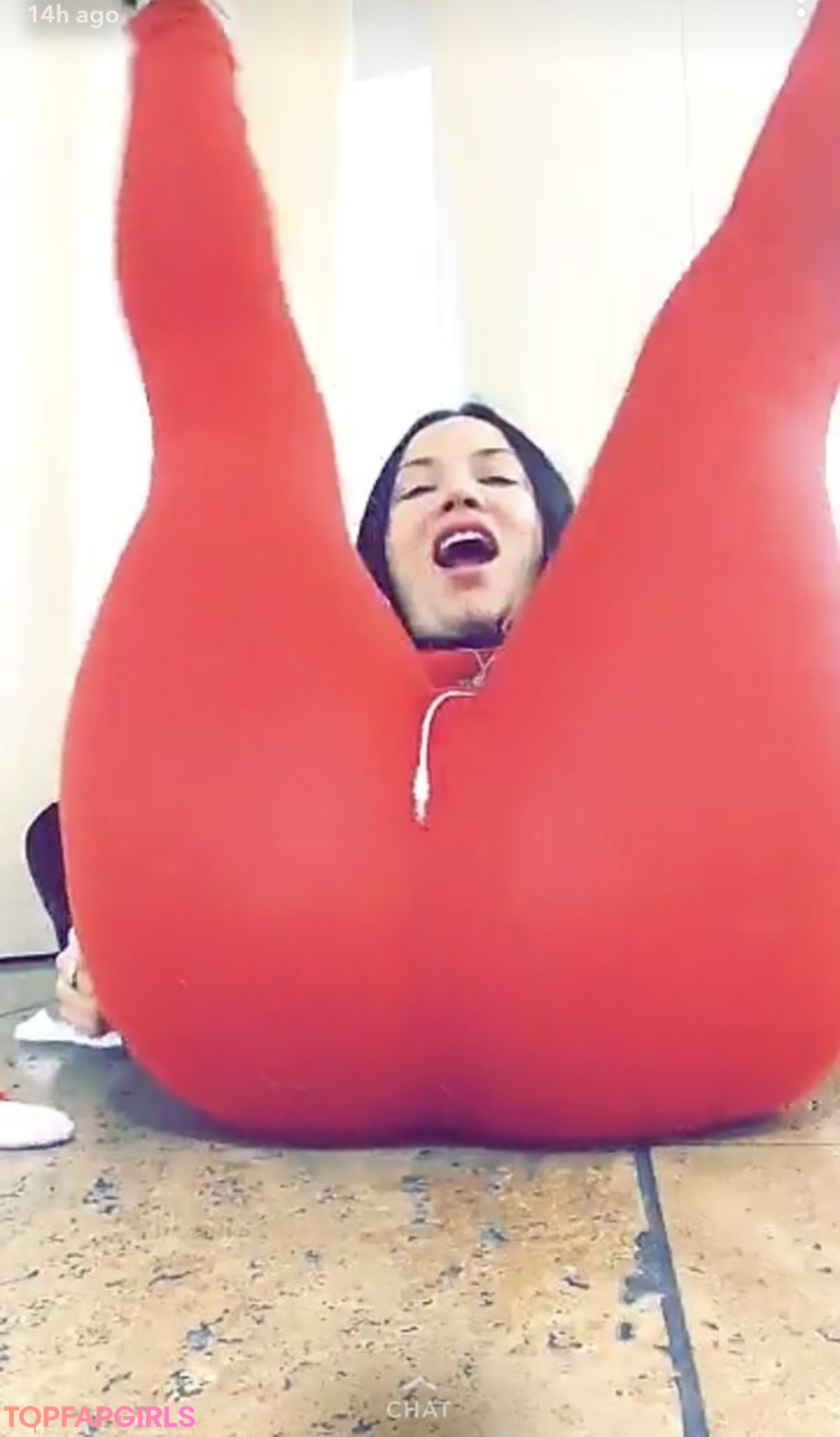 Nacktes geleaktes OnlyFans-Foto von Kristina Rose #207