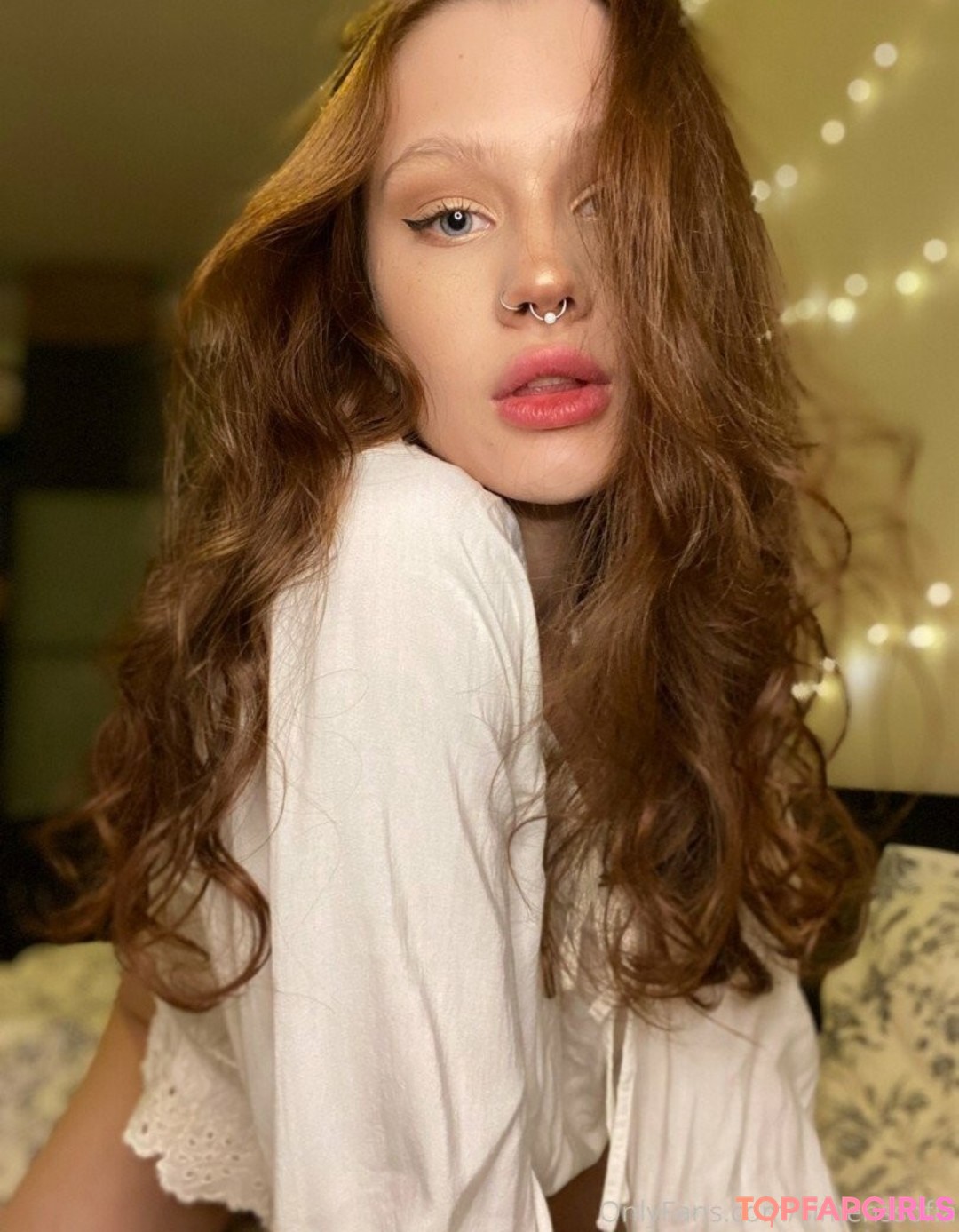 Nacktes geleaktes OnlyFans-Foto von Simens Sofia #1382