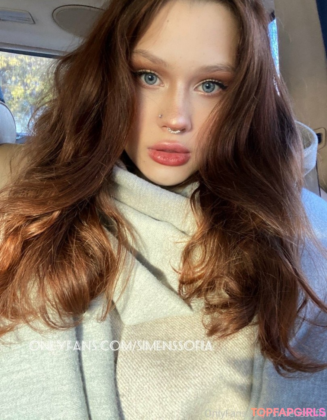 Nacktes geleaktes OnlyFans-Foto von Simens Sofia #1412