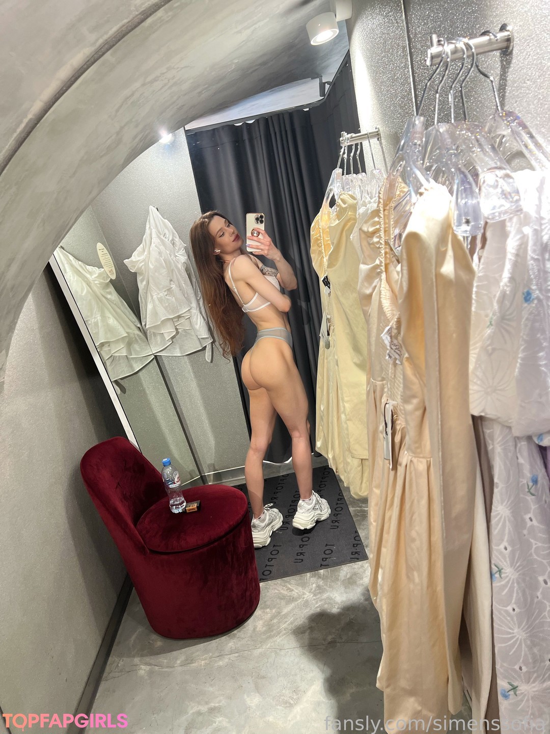 Nacktes geleaktes OnlyFans-Foto von Simens Sofia #509