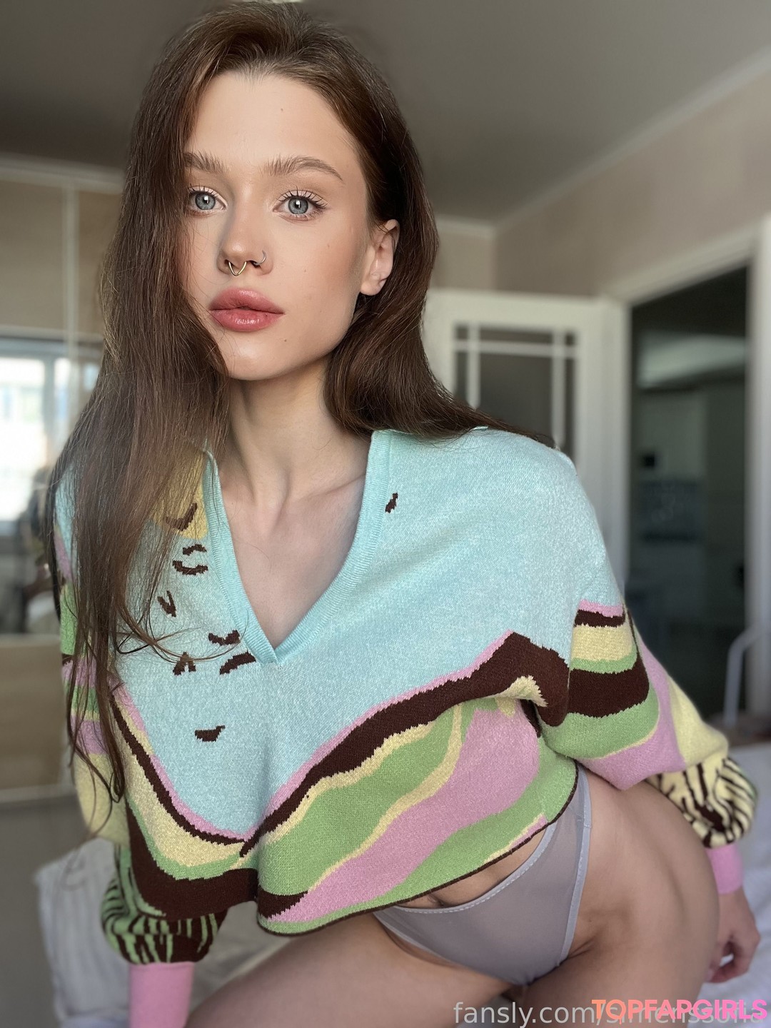 Nacktes geleaktes OnlyFans-Foto von Simens Sofia #580