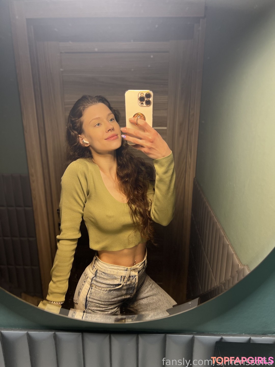 Nacktes geleaktes OnlyFans-Foto von Simens Sofia #666