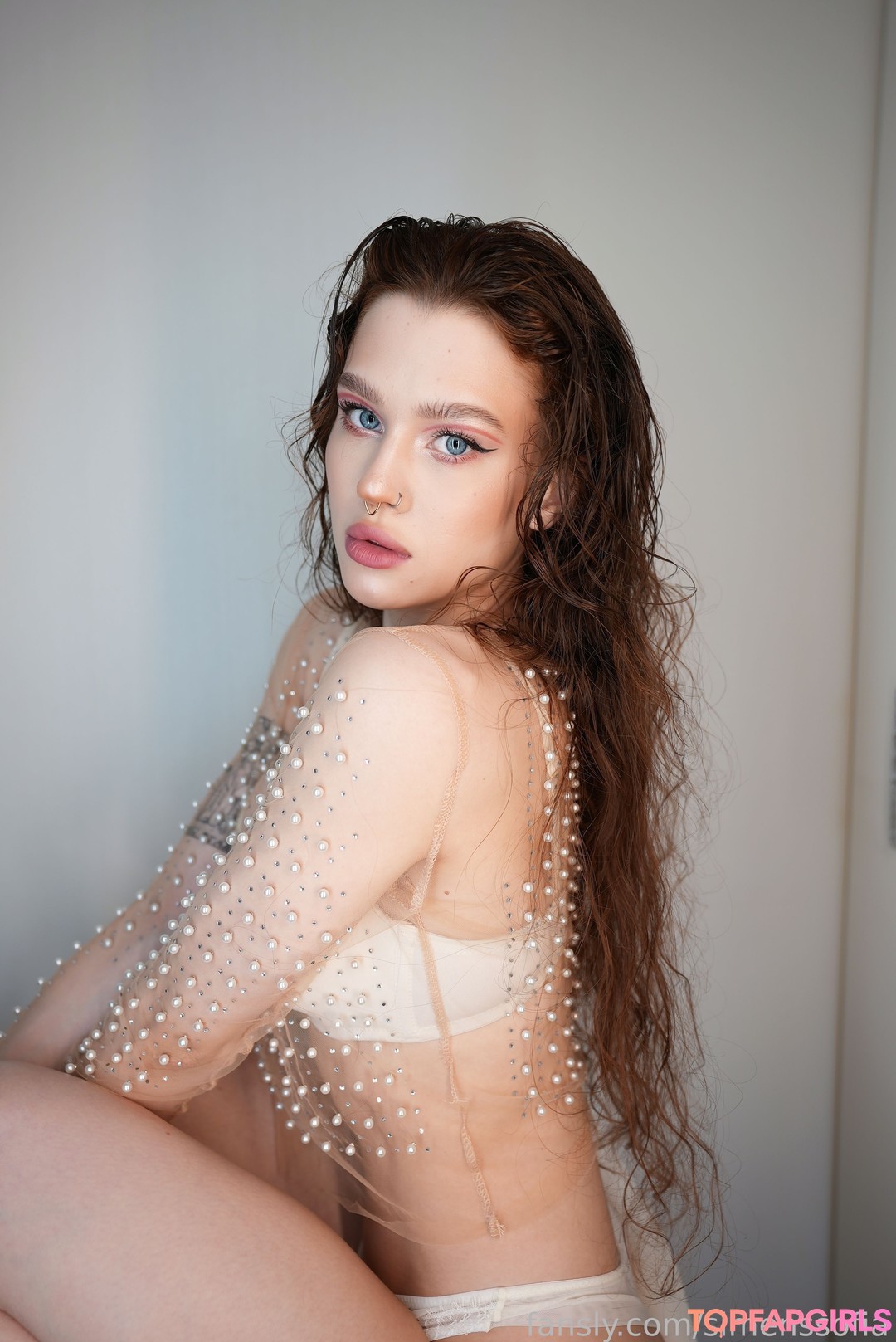 Nacktes geleaktes OnlyFans-Foto von Simens Sofia #358