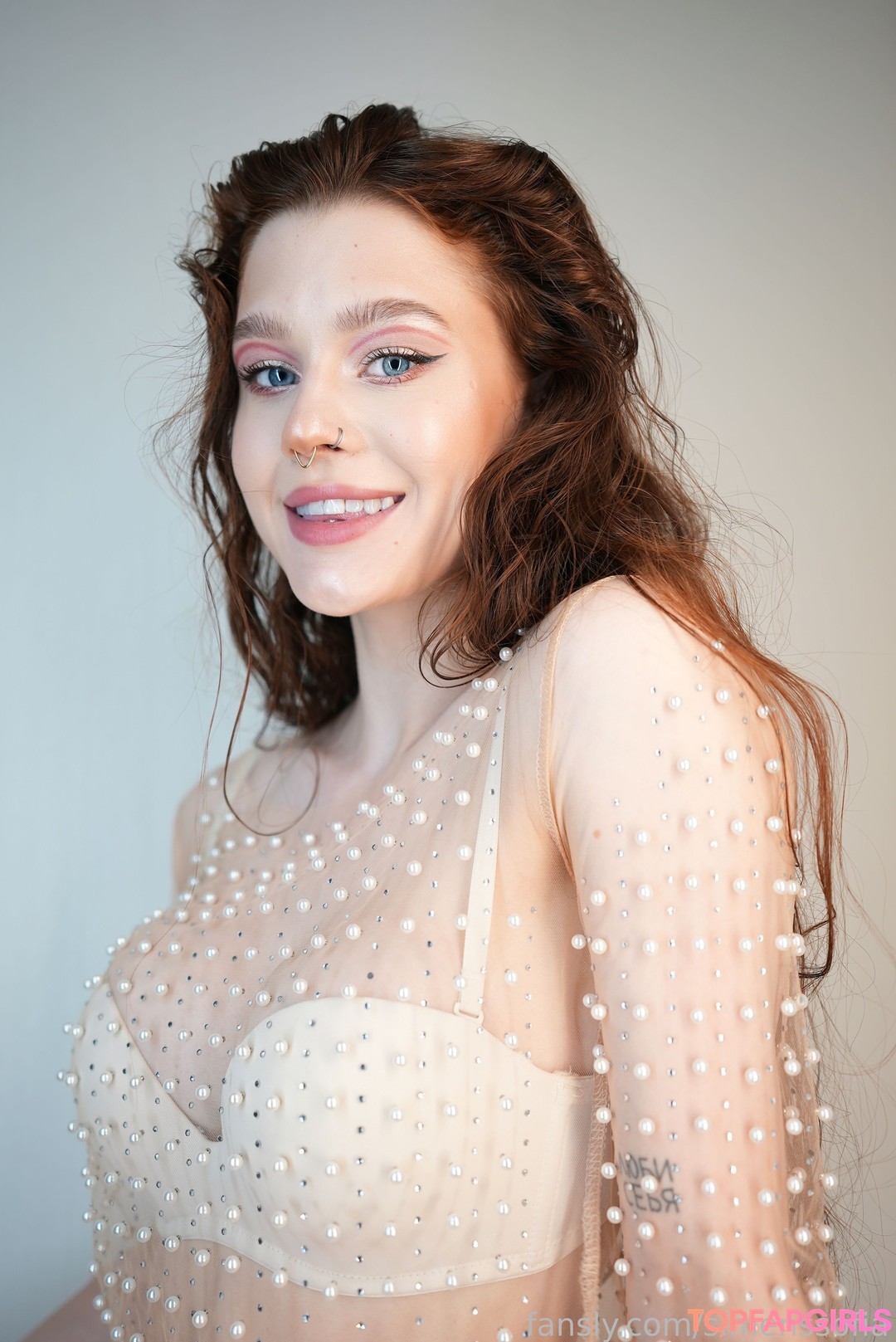Nacktes geleaktes OnlyFans-Foto von Simens Sofia #485