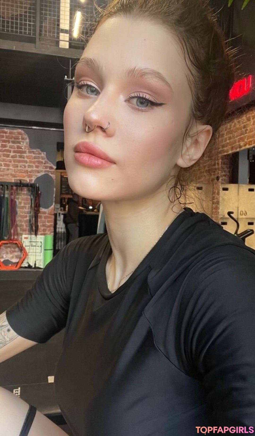 Nacktes geleaktes OnlyFans-Foto von Simens Sofia #836