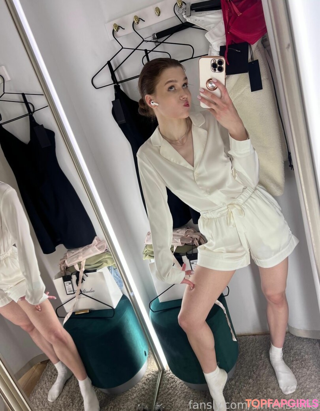 Nacktes geleaktes OnlyFans-Foto von Simens Sofia #923