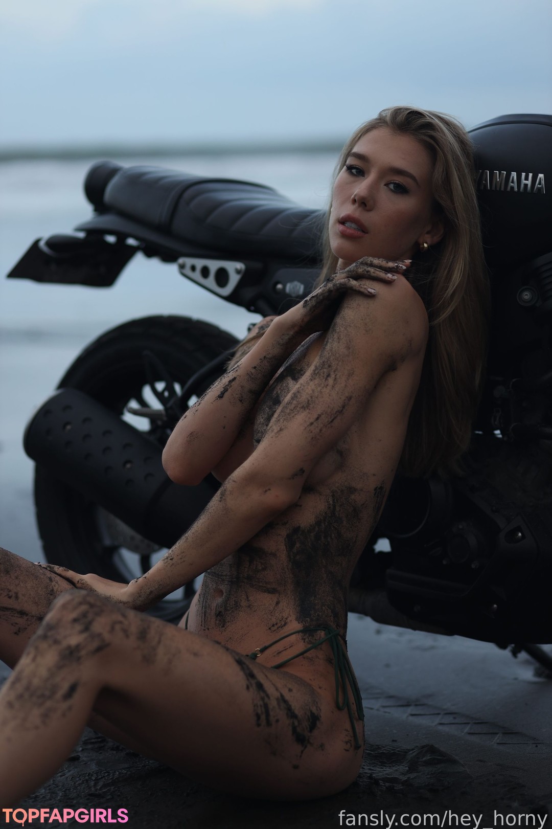 Nacktes geleaktes OnlyFans-Foto von Mira #131