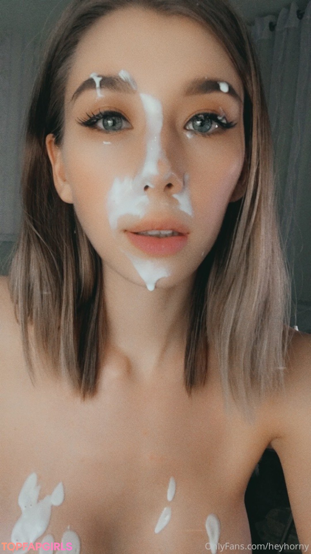Nacktes geleaktes OnlyFans-Foto von Mira #27