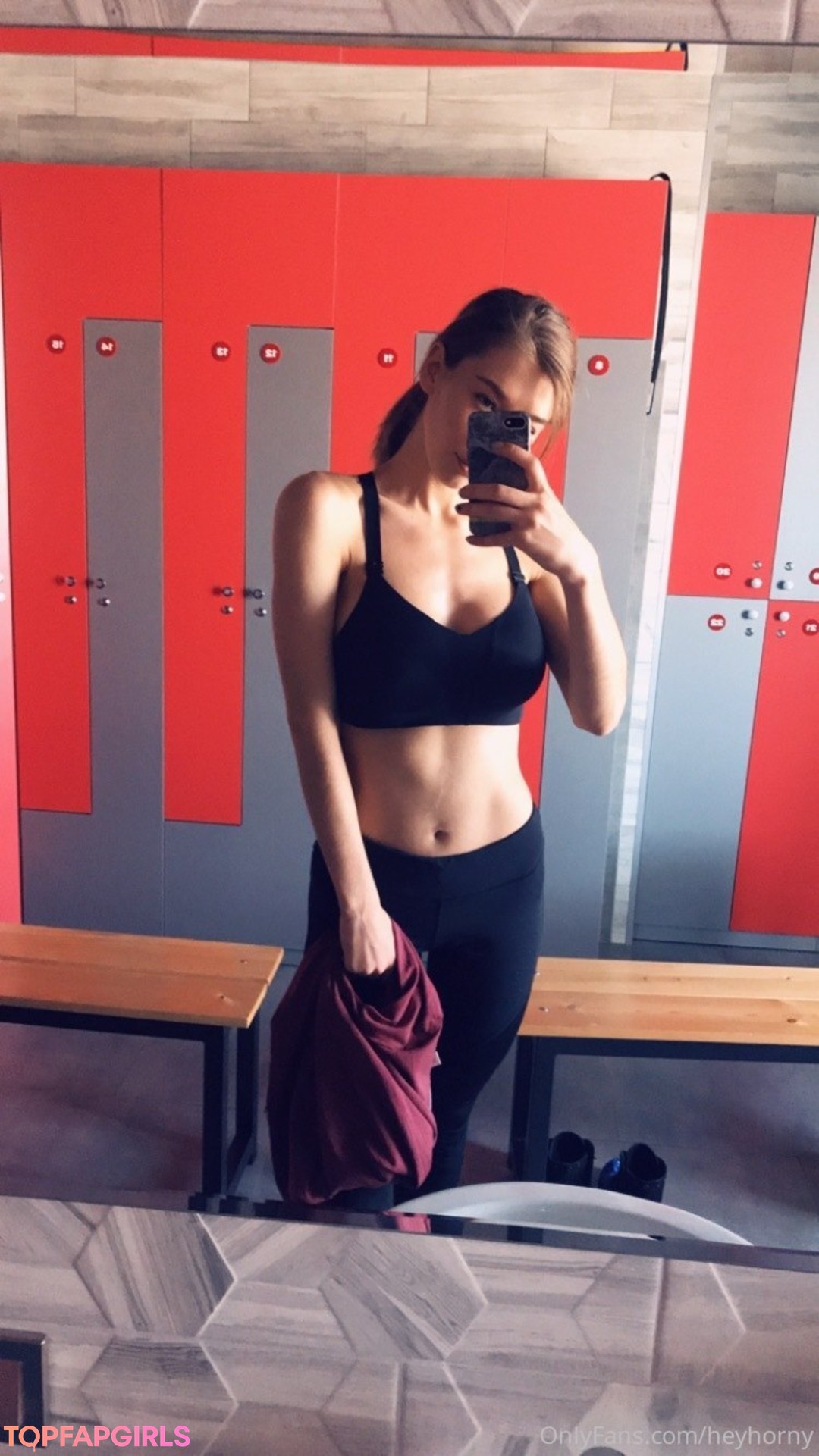 Nacktes geleaktes OnlyFans-Foto von Mira #28