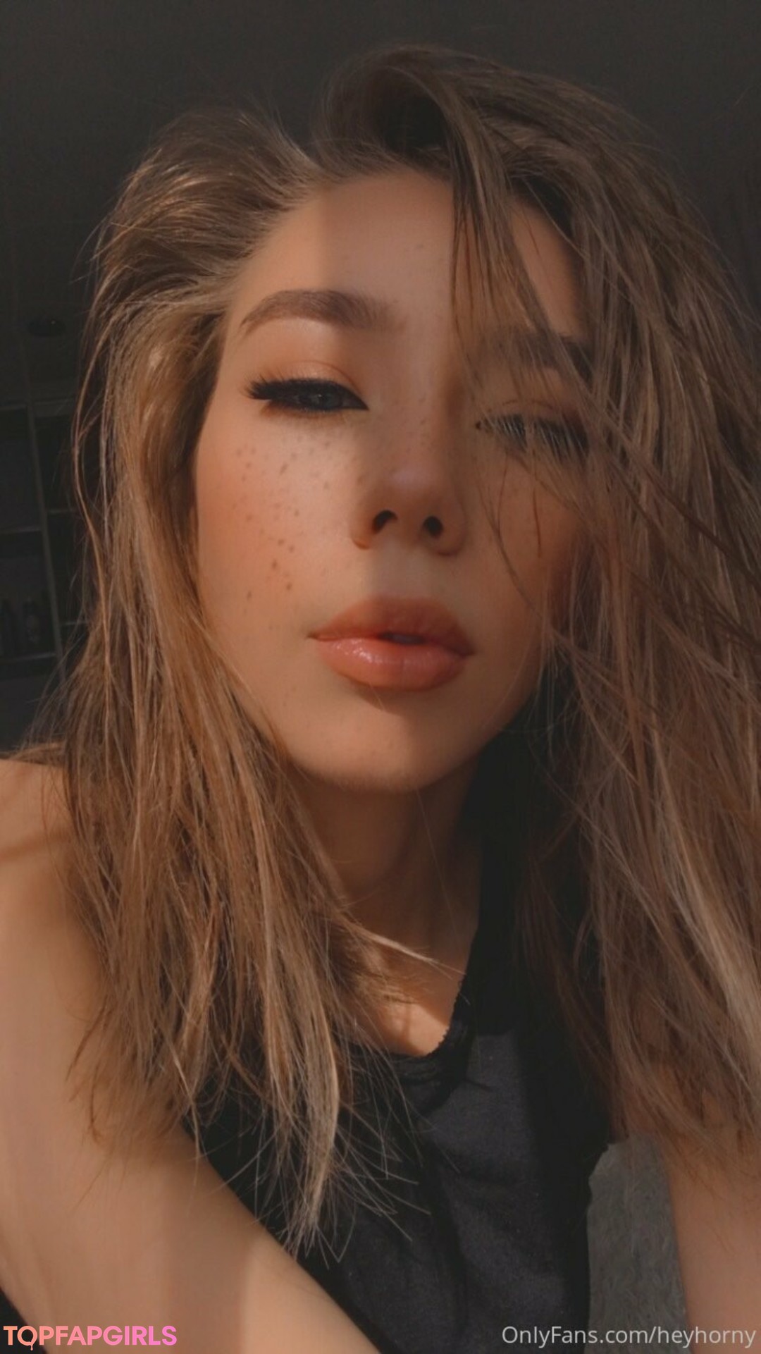 Nacktes geleaktes OnlyFans-Foto von Mira #34