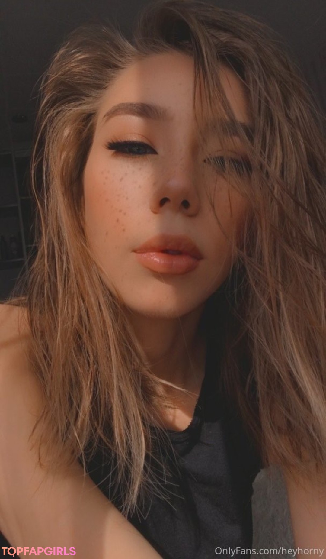 Nacktes geleaktes OnlyFans-Foto von Mira #351