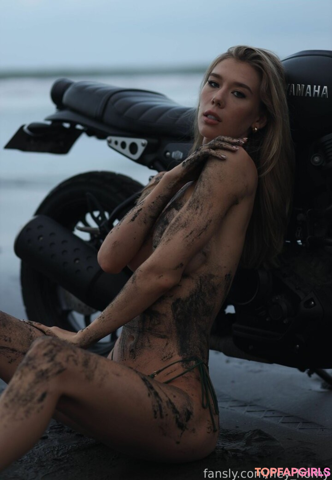 Nacktes geleaktes OnlyFans-Foto von Mira #403