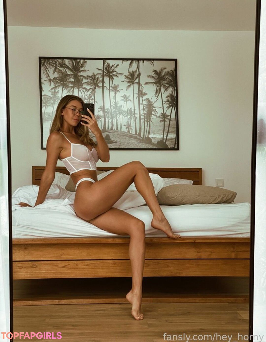Nacktes geleaktes OnlyFans-Foto von Mira #476