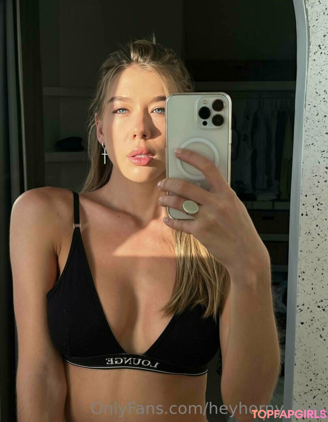 Nacktes geleaktes OnlyFans-Foto von Mira #509