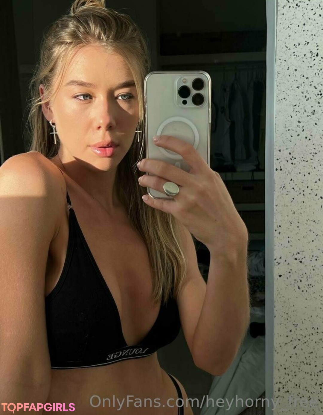 Nacktes geleaktes OnlyFans-Foto von Mira #510