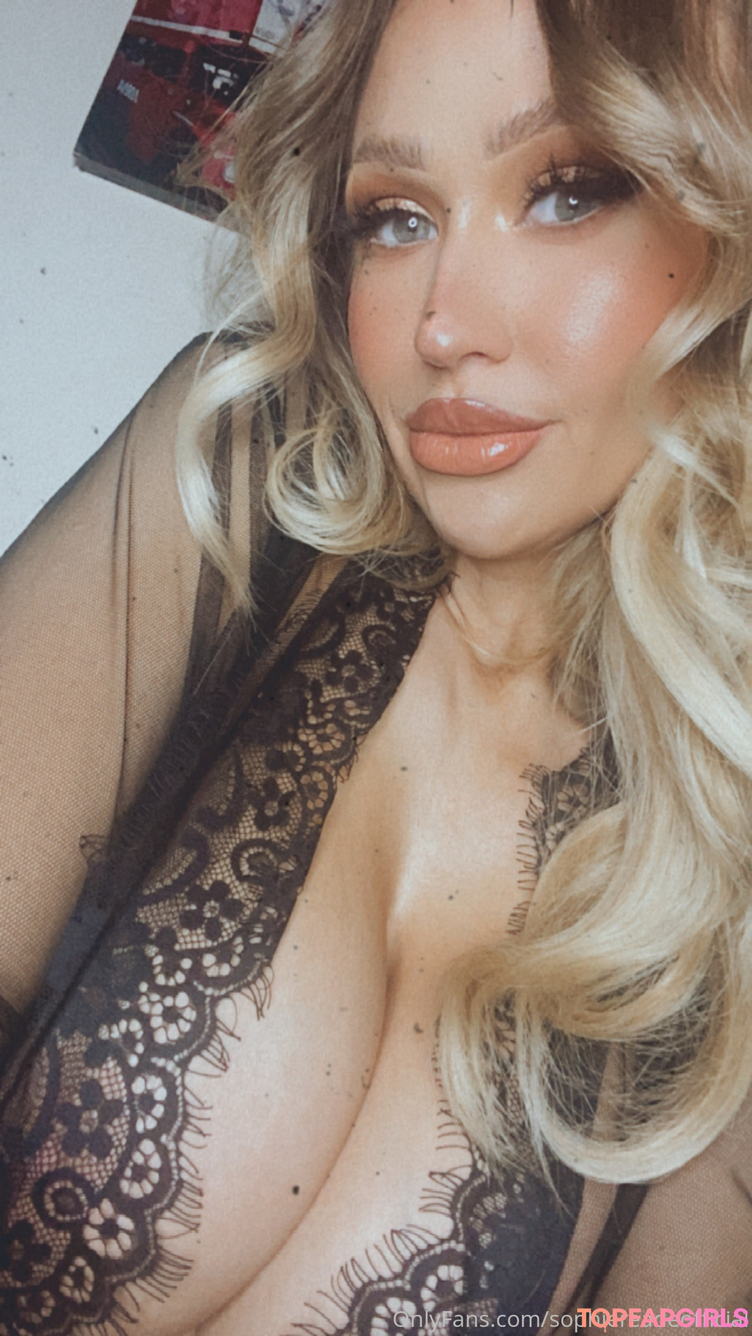 Nacktes geleaktes OnlyFans-Foto von Sophie Reade #340