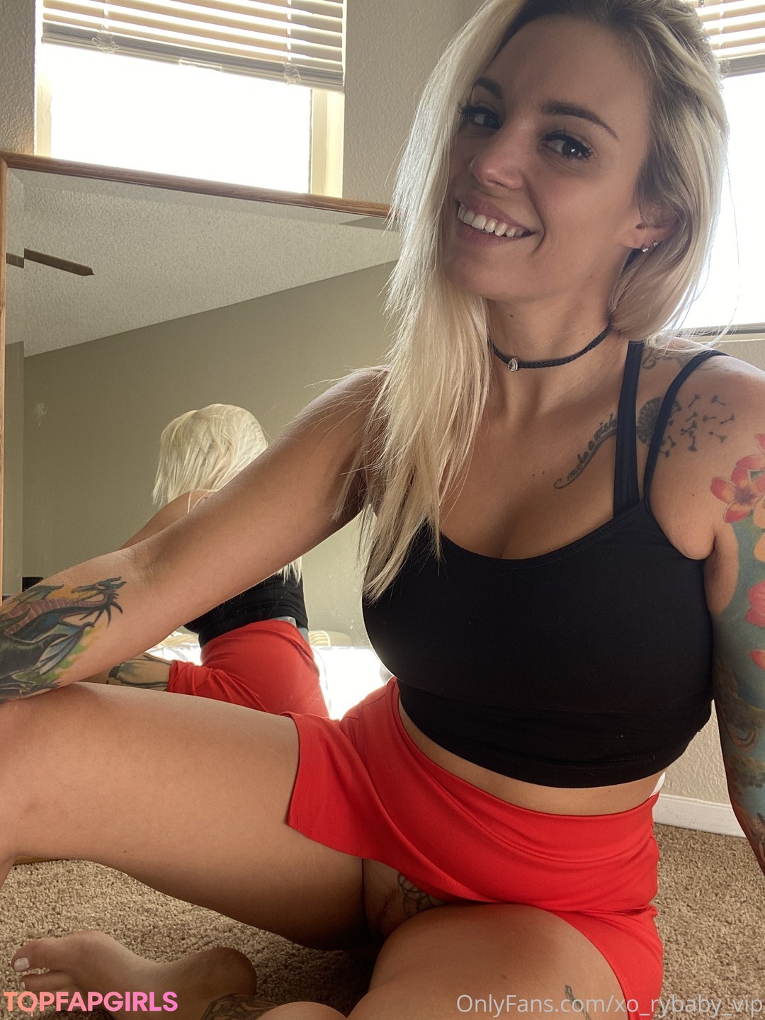 Nacktes geleaktes OnlyFans-Foto von Rybaby #188