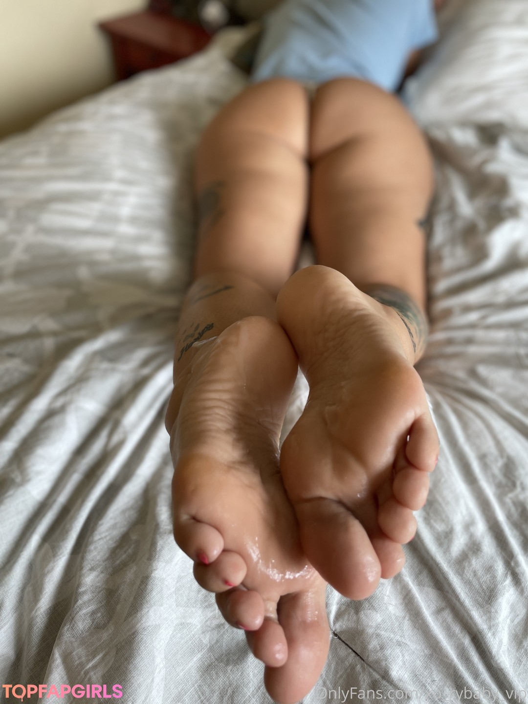 Nacktes geleaktes OnlyFans-Foto von Rybaby #337