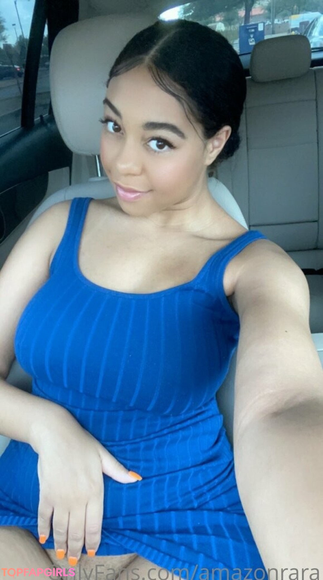 Nacktes geleaktes OnlyFans-Foto von Amazonrara #70