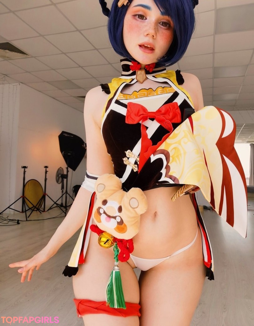 Nacktes geleaktes OnlyFans-Foto von Neyrodesu #1499