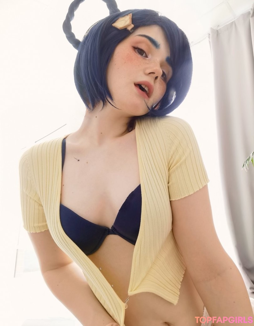 Nacktes geleaktes OnlyFans-Foto von Neyrodesu #1525