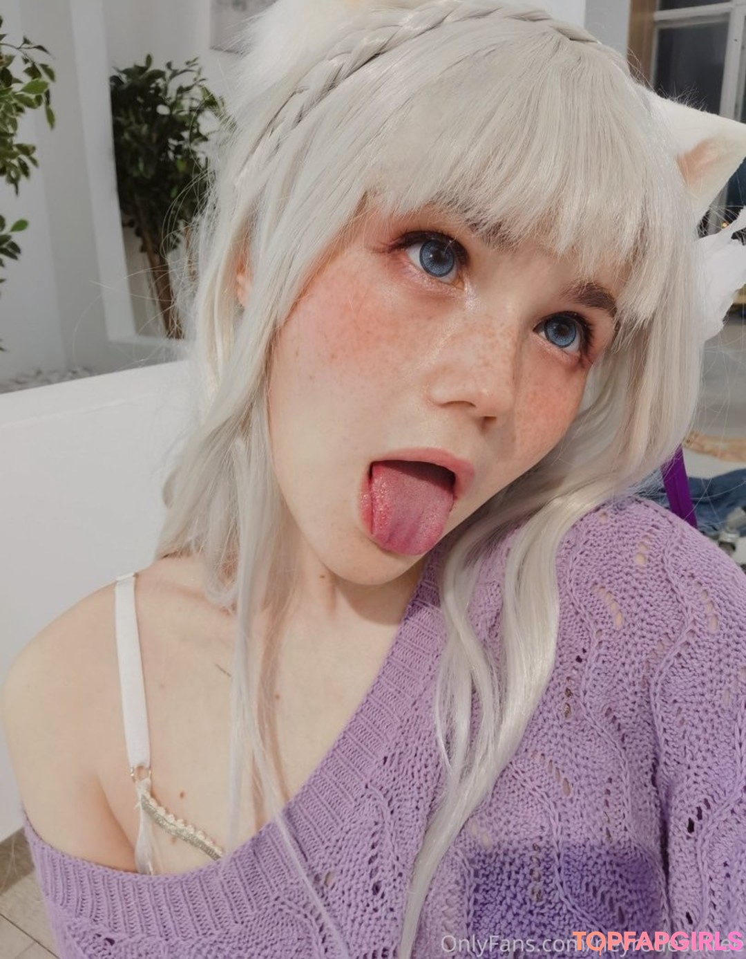 Nacktes geleaktes OnlyFans-Foto von Neyrodesu #1578