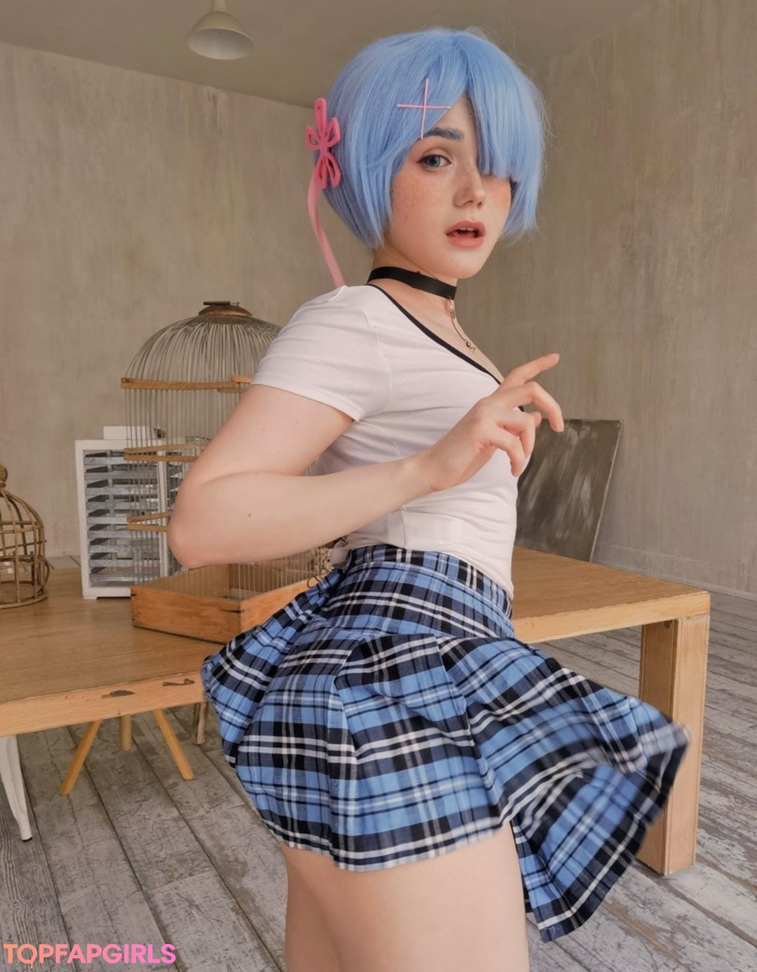 Nacktes geleaktes OnlyFans-Foto von Neyrodesu #1603