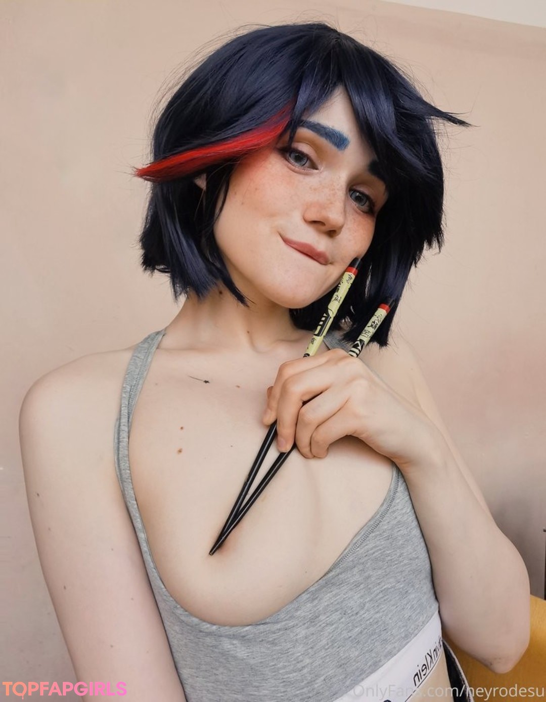 Nacktes geleaktes OnlyFans-Foto von Neyrodesu #1776