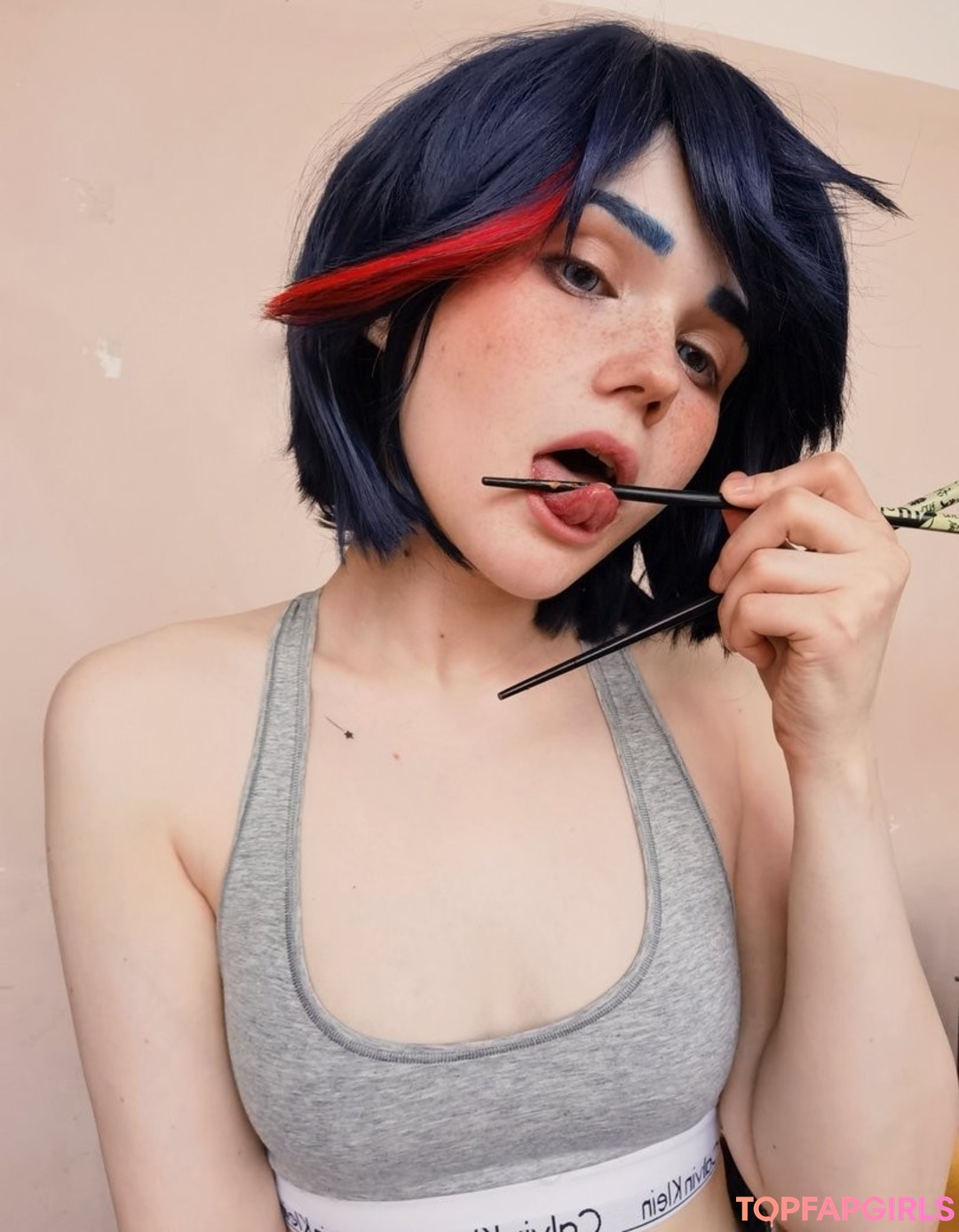 Nacktes geleaktes OnlyFans-Foto von Neyrodesu #1777