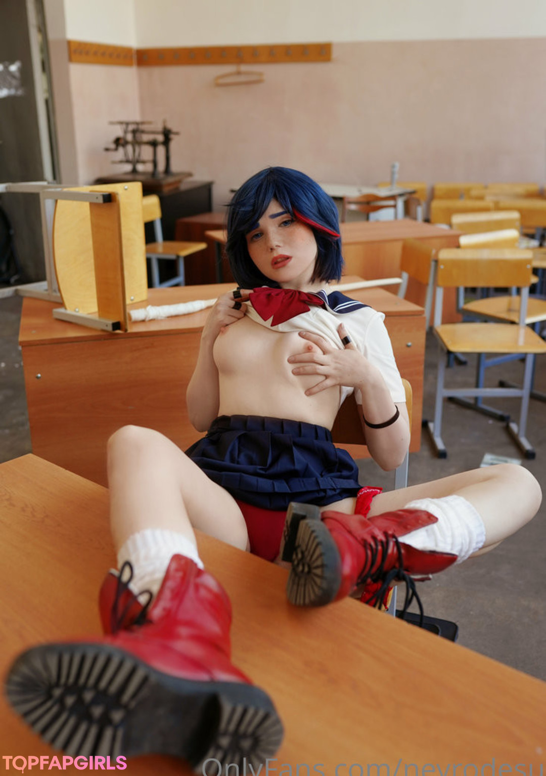 Nacktes geleaktes OnlyFans-Foto von Neyrodesu #1780