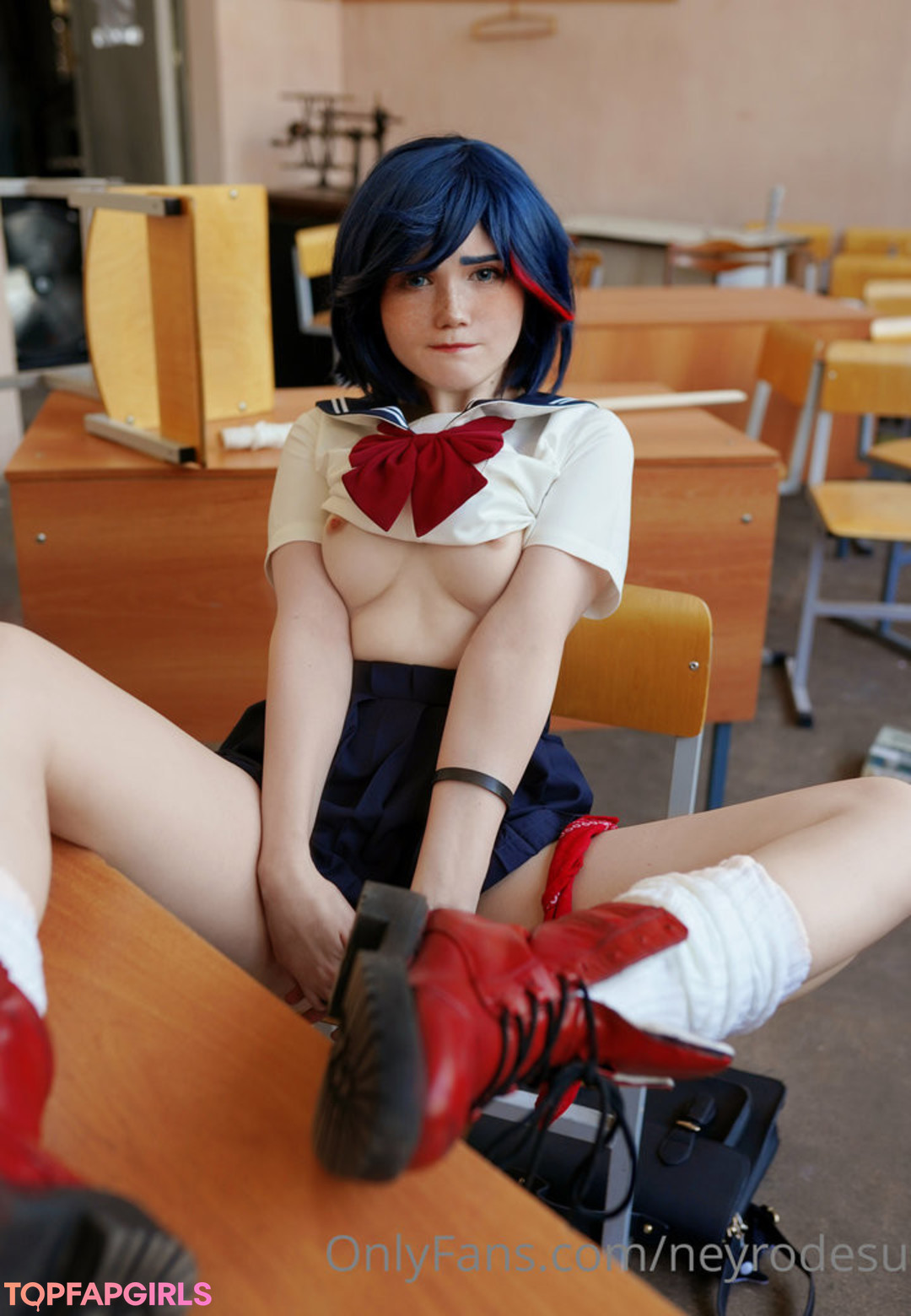 Nacktes geleaktes OnlyFans-Foto von Neyrodesu #1787