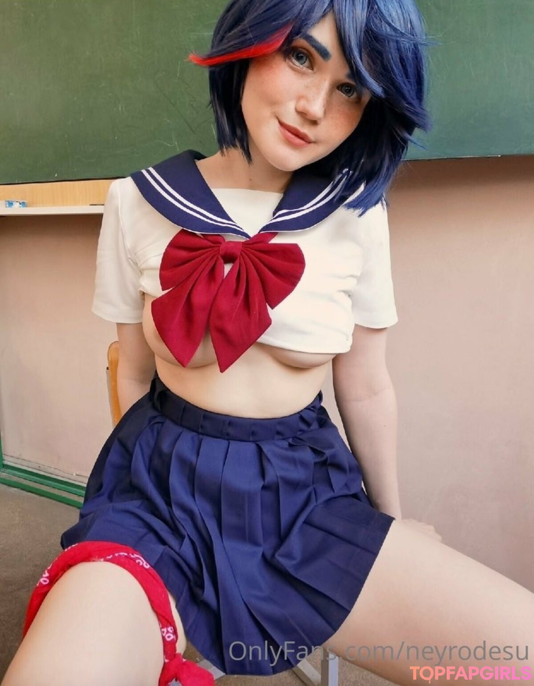 Nacktes geleaktes OnlyFans-Foto von Neyrodesu #1792