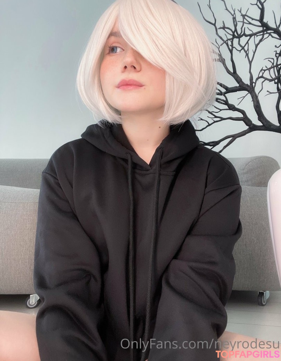 Nacktes geleaktes OnlyFans-Foto von Neyrodesu #1942