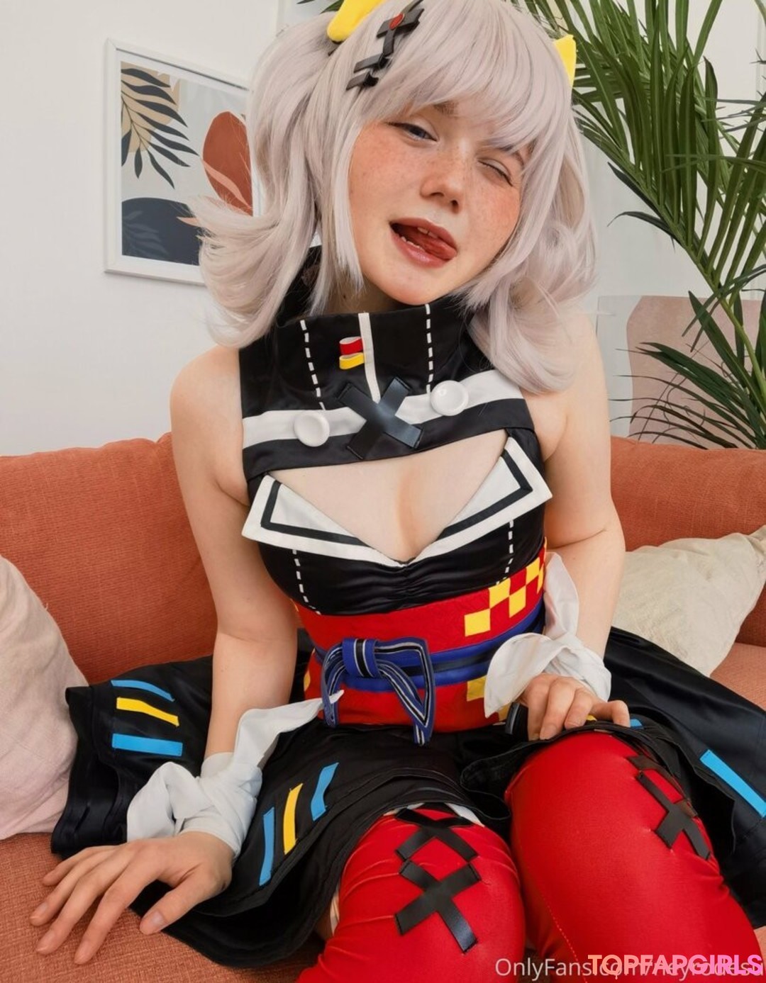 Nacktes geleaktes OnlyFans-Foto von Neyrodesu #2053