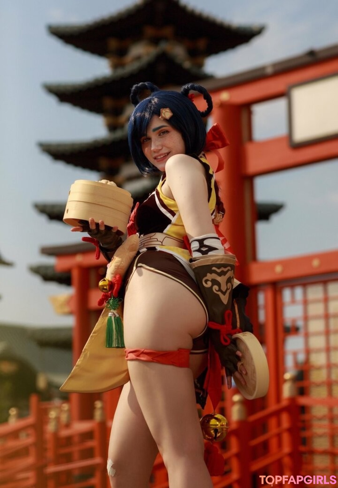 Nacktes geleaktes OnlyFans-Foto von Neyrodesu #2110