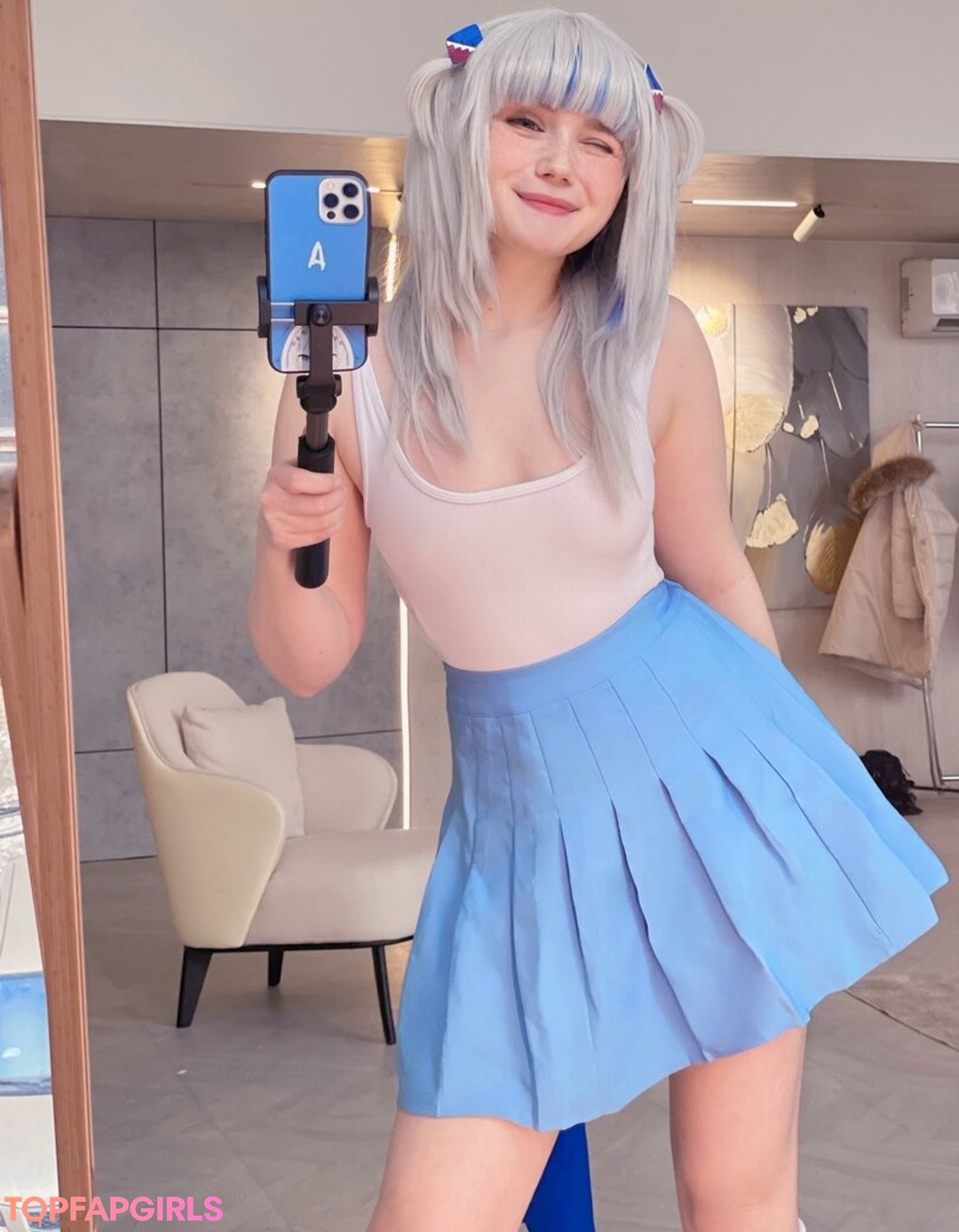 Nacktes geleaktes OnlyFans-Foto von Neyrodesu #2138