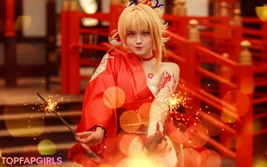 Nacktes geleaktes OnlyFans-Foto von Neyrodesu #2169