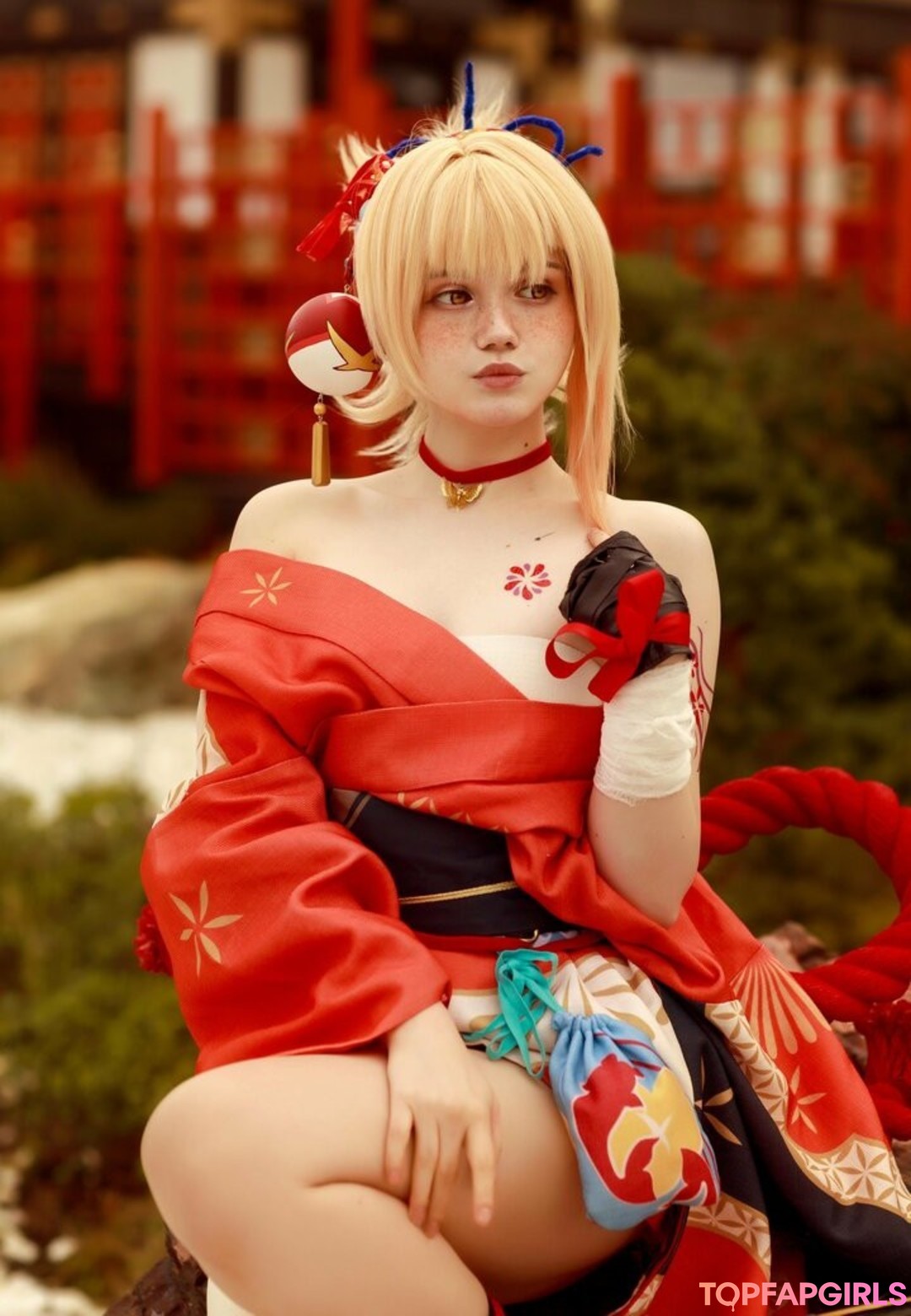 Nacktes geleaktes OnlyFans-Foto von Neyrodesu #2173