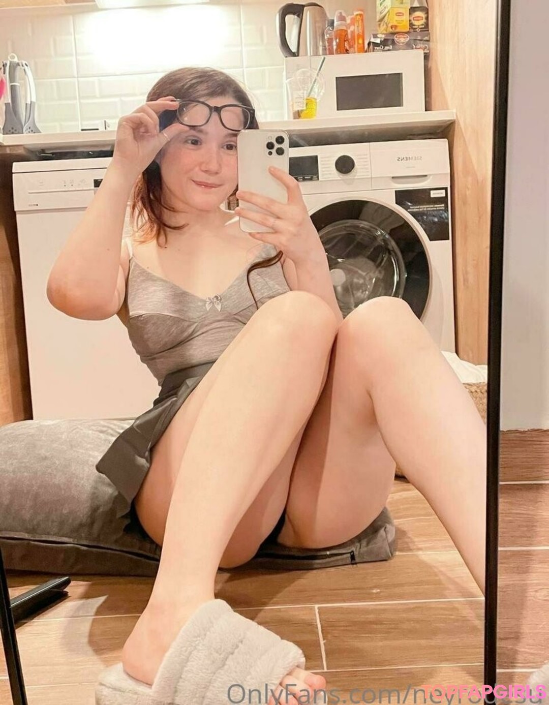 Nacktes geleaktes OnlyFans-Foto von Neyrodesu #2256