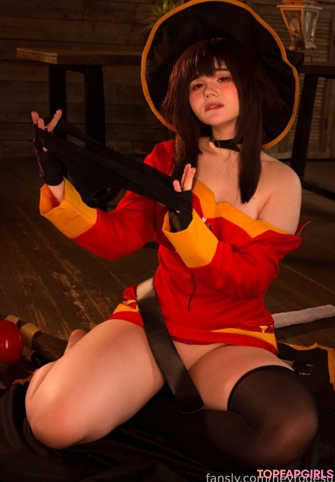 Nacktes geleaktes OnlyFans-Foto von Neyrodesu #2463