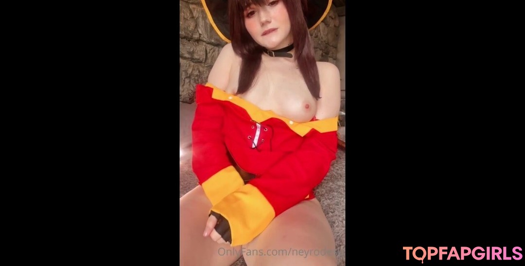Nacktes geleaktes OnlyFans-Foto von Neyrodesu #2567