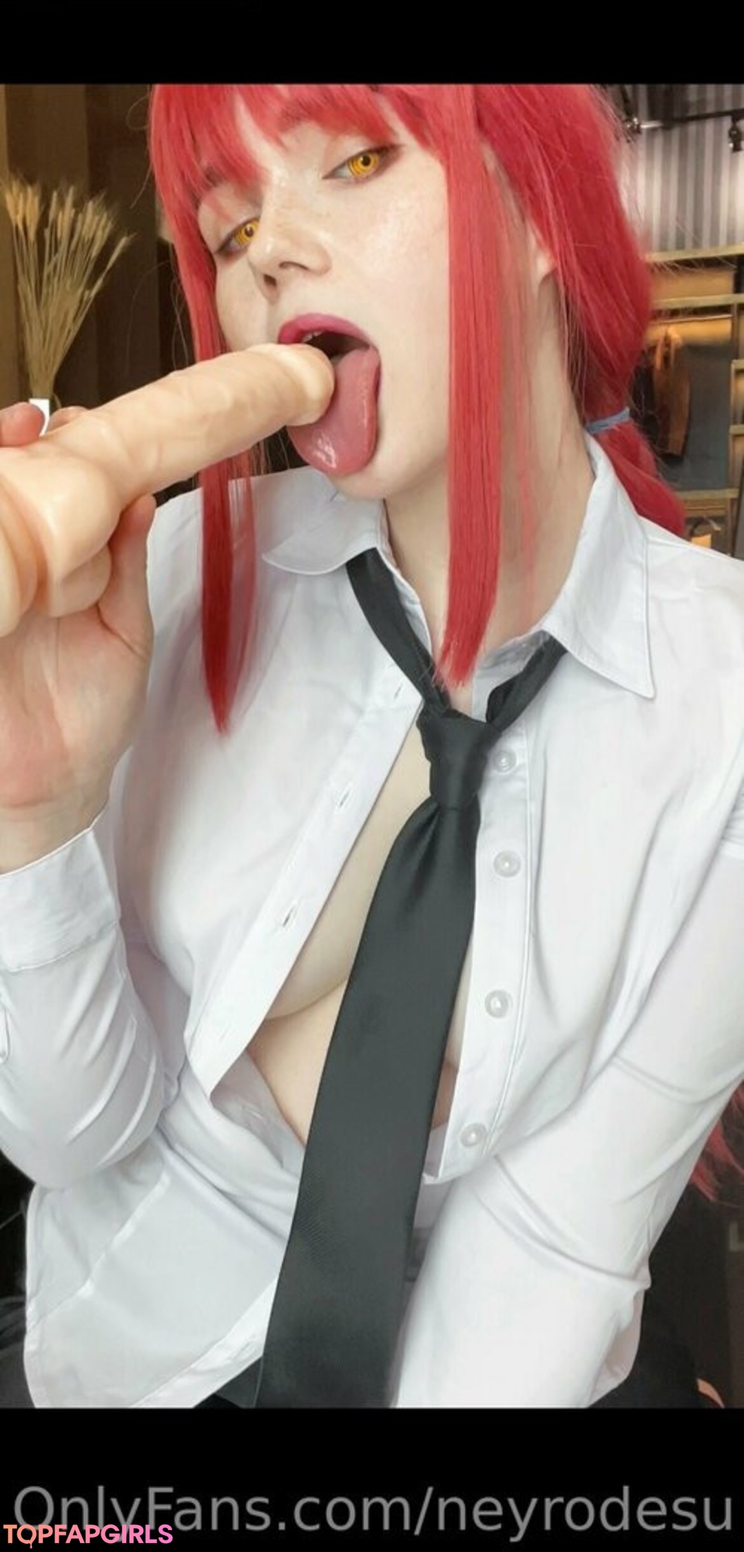 Nacktes geleaktes OnlyFans-Foto von Neyrodesu #2595