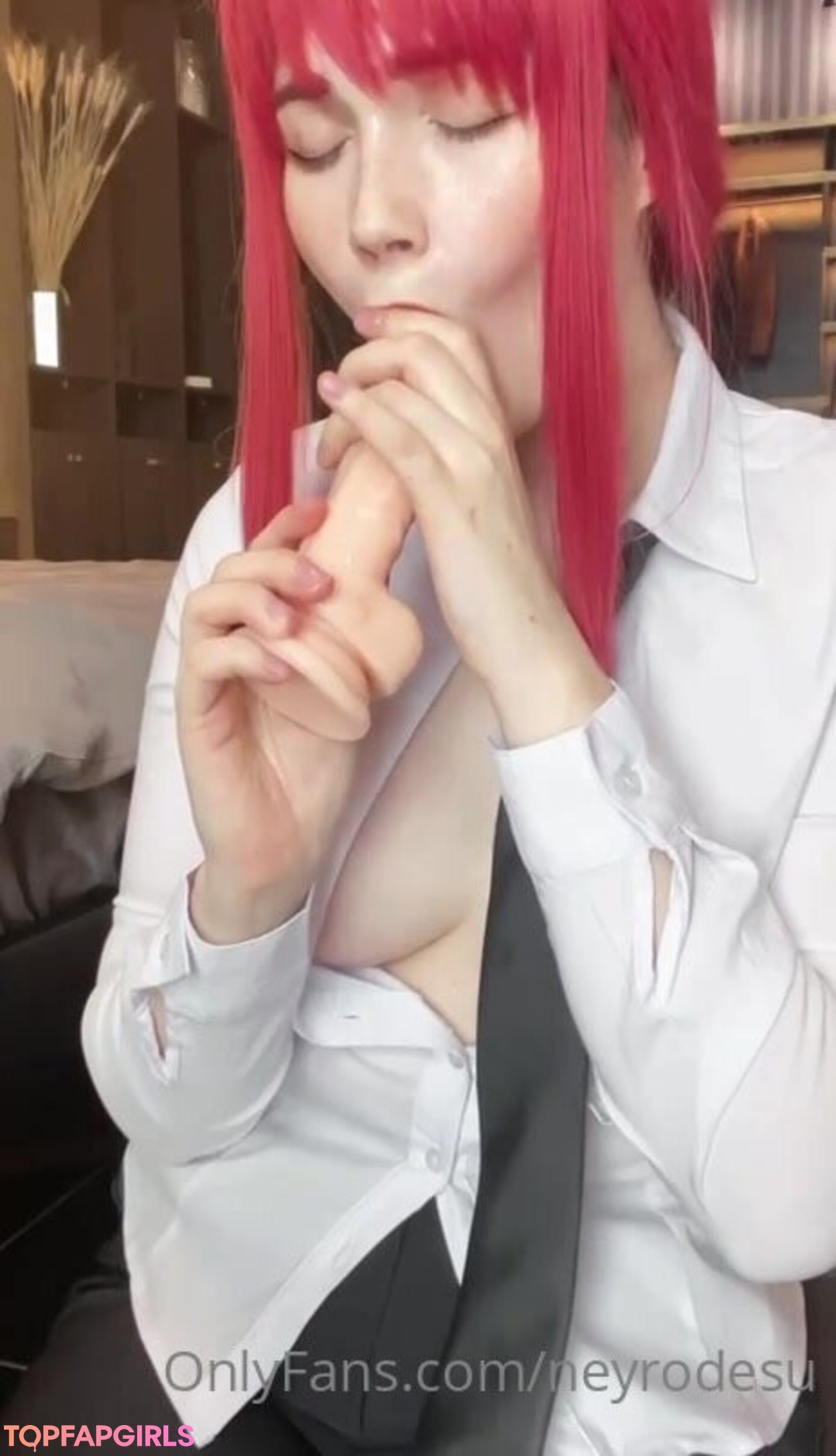 Nacktes geleaktes OnlyFans-Foto von Neyrodesu #2637