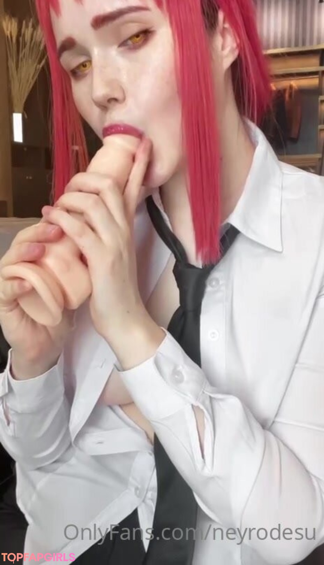 Nacktes geleaktes OnlyFans-Foto von Neyrodesu #2641