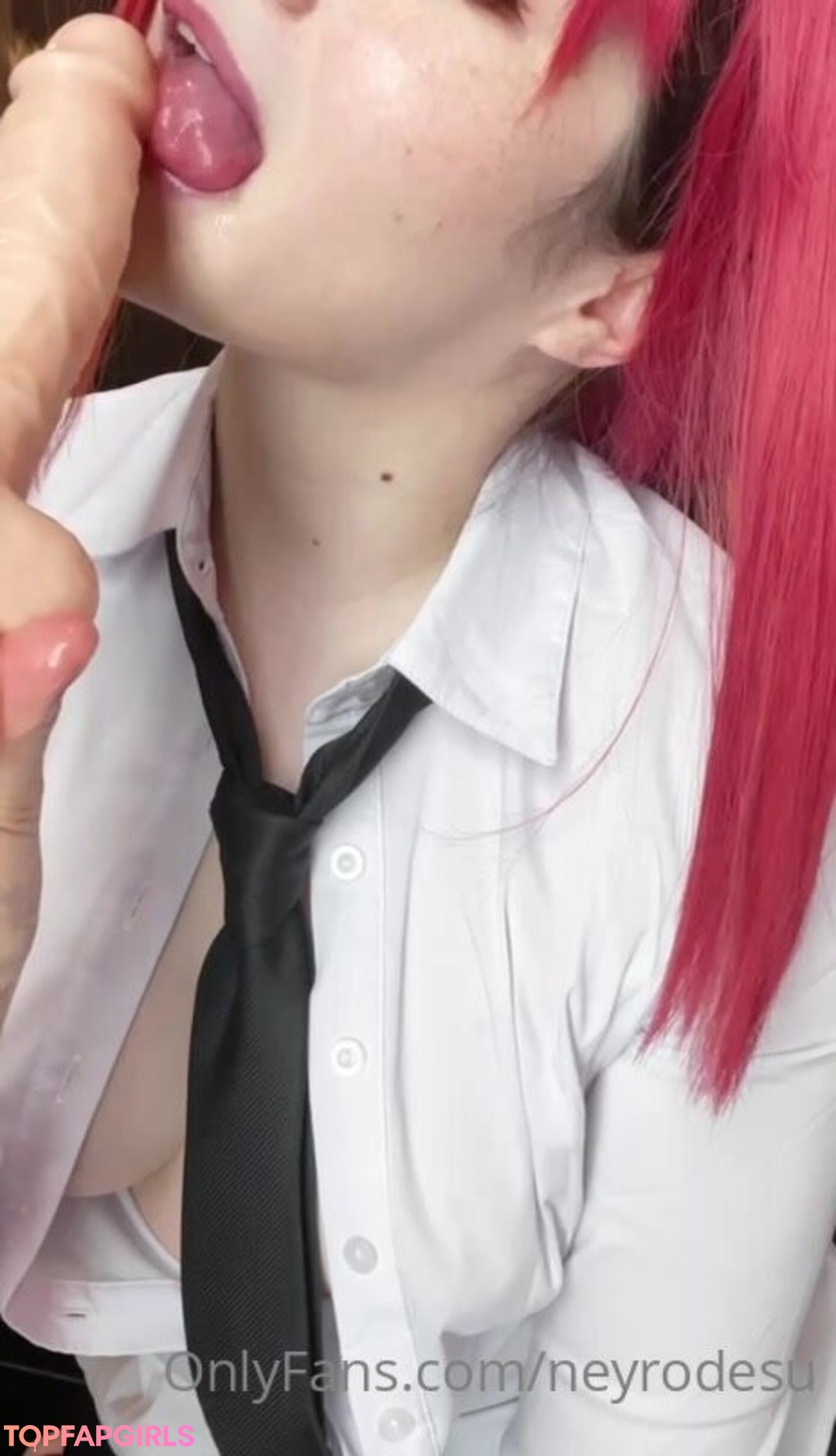 Nacktes geleaktes OnlyFans-Foto von Neyrodesu #2649