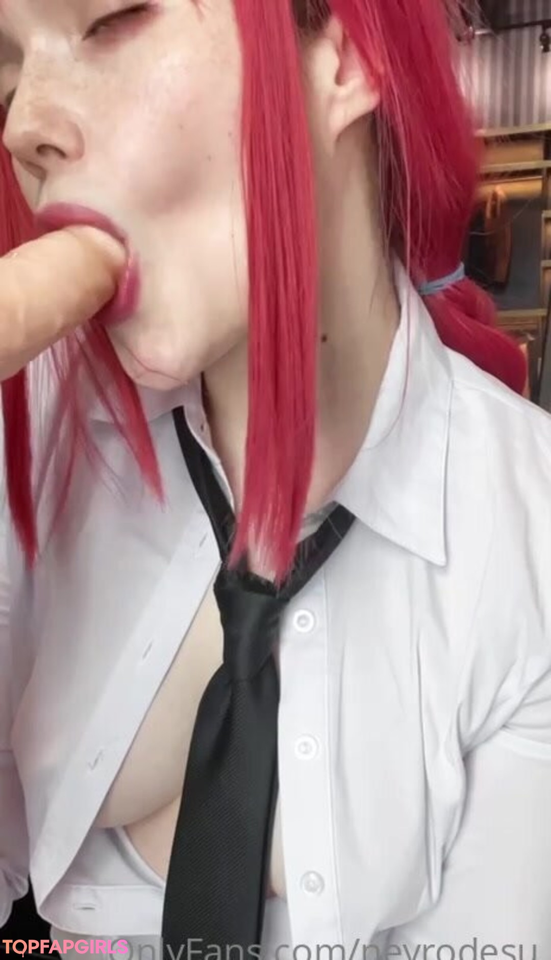Nacktes geleaktes OnlyFans-Foto von Neyrodesu #2650