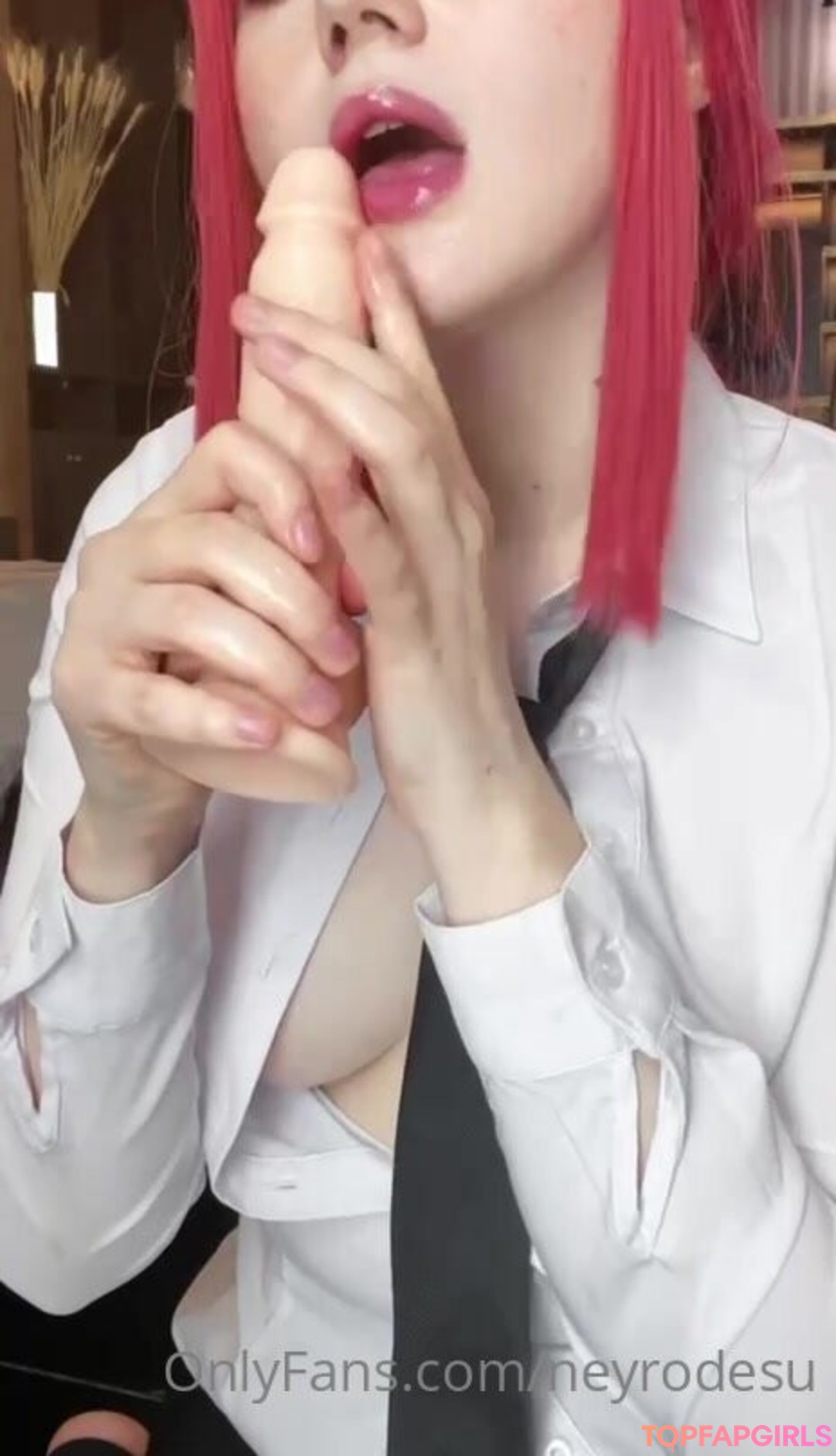 Nacktes geleaktes OnlyFans-Foto von Neyrodesu #2654